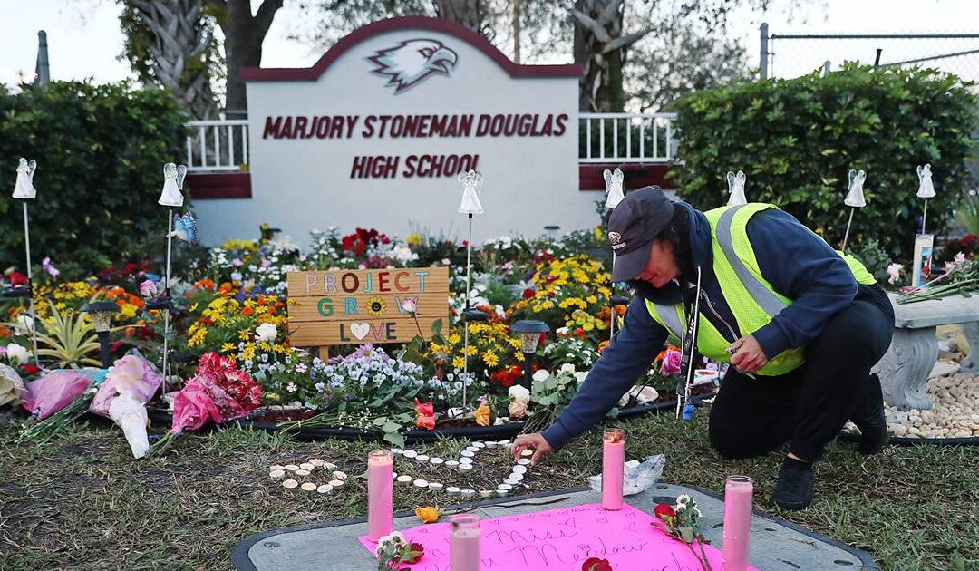 Is Suicide Contagion Behind The Recent Parkland Deaths?