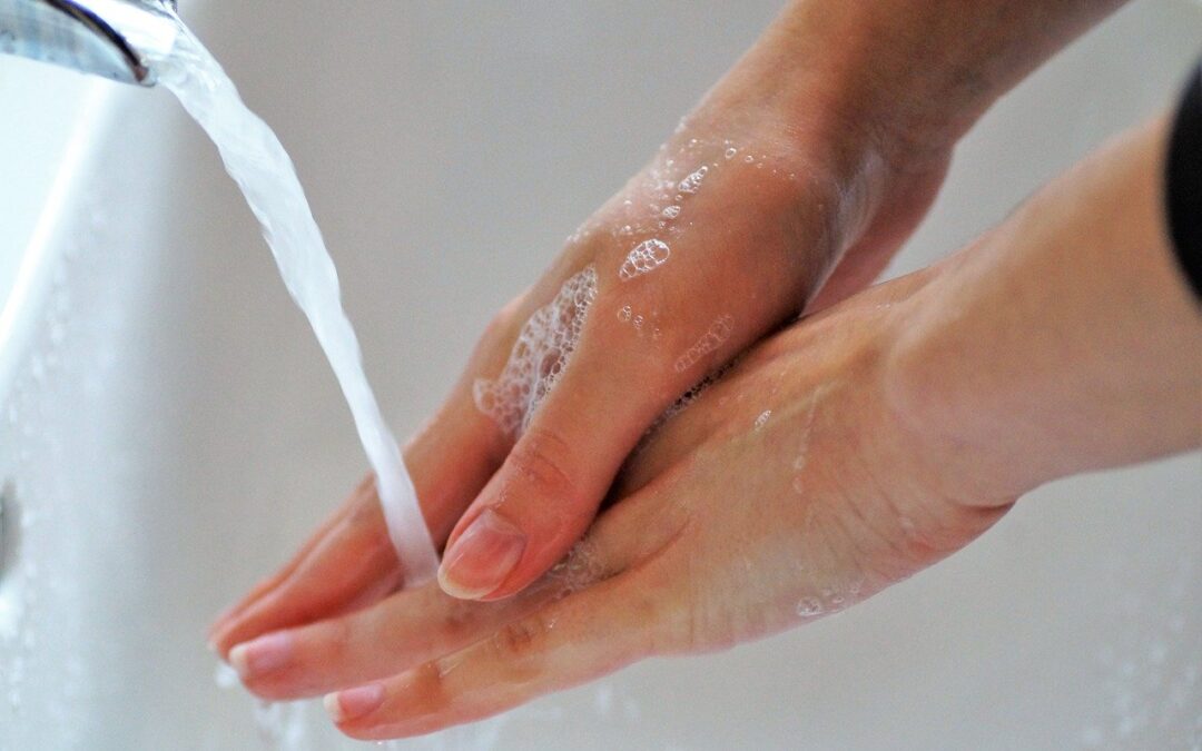 America’s germaphobes were ready for this — and have been for too long