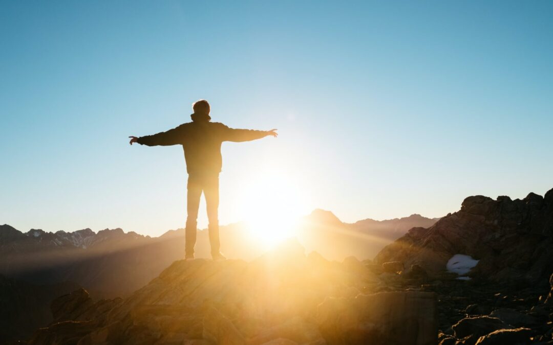 Psychiatrists Prescribe Medication, This Psychiatrist Prescribes Hope