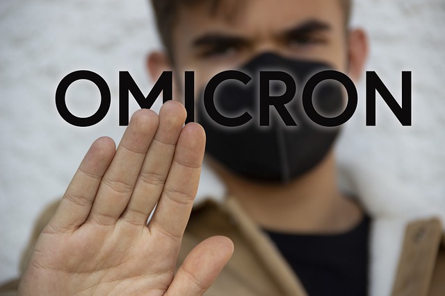 An Omicron Infection Is Not A Failure
