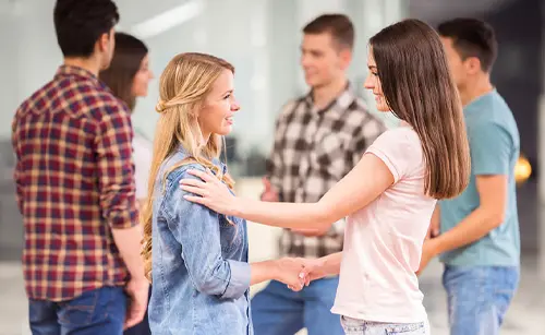 Teen Group