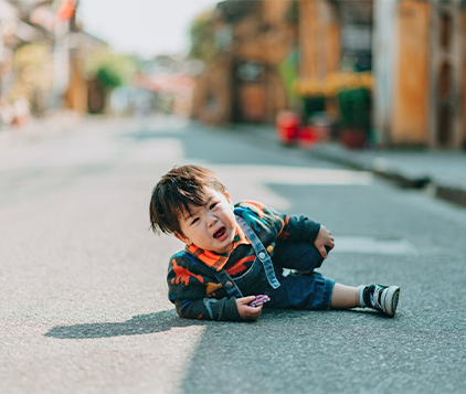 Child Crying